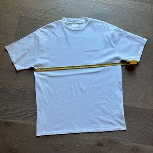 KAR L’Art de l’Automobile Ferrari White Tee Size XL